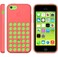 Чехол Apple Silicone Case Pink (MF036) для iPhone 5C (MF036) - Фото 7