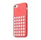 Чехол Apple Silicone Case Pink (MF036) для iPhone 5C (MF036) - Фото 2