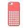 Чехол Apple Silicone Case Pink (MF036) для iPhone 5C (MF036) MF036 - Фото 1