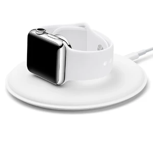 Док-станція Apple Magnetic Charging Dock White (MLDW2 | MU9F2) для Apple Watch