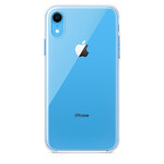 Чехол Apple Clear Case (MRW62) для iPhone XR