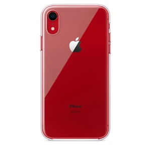 Чохол Apple Clear Case (MRW62) для iPhone XR - Фото 2