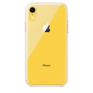 Чохол Apple Clear Case (MRW62) для iPhone XR - Фото 3