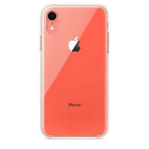 Чохол Apple Clear Case (MRW62) для iPhone XR - Фото 5