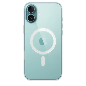 Прозорий чохол Apple Clear Case with MagSafe (MA7D4) для iPhone 16 Plus - Фото 2