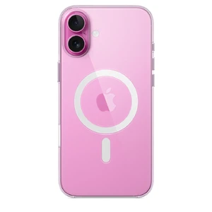 Прозорий чохол Apple Clear Case with MagSafe (MA7D4) для iPhone 16 Plus - Фото 3