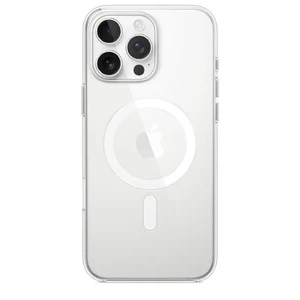 Прозорий чохол Apple Clear Case with MagSafe (MA7F4) для iPhone 16 Pro Max - Фото 3