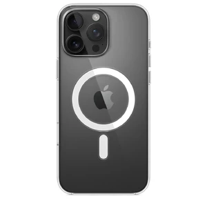 Прозорий чохол Apple Clear Case with MagSafe (MA7F4) для iPhone 16 Pro Max - Фото 4