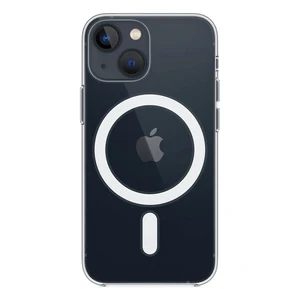 Прозорий чохол Apple Clear Case with MagSafe (MM2W3) для iPhone 13 mini - Фото 2