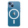 Прозорий чохол Apple Clear Case with MagSafe (MM2W3) для iPhone 13 mini - Фото 3