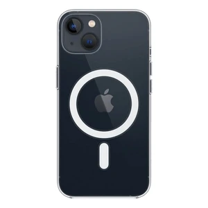 Прозрачный чехол Apple Clear Case with MagSafe (MM2X3) для iPhone 13 - Фото 2