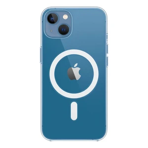 Прозрачный чехол Apple Clear Case with MagSafe (MM2X3) для iPhone 13 - Фото 3