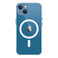 Прозрачный чехол Apple Clear Case with MagSafe (MM2X3) для iPhone 13 - Фото 3