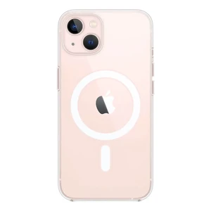 Прозрачный чехол Apple Clear Case with MagSafe (MM2X3) для iPhone 13 - Фото 4