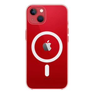 Прозрачный чехол Apple Clear Case with MagSafe (MM2X3) для iPhone 13 - Фото 5