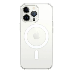 Прозрачный чехол Apple Clear Case with MagSafe (MM2Y3) для iPhone 13 Pro - Фото 2