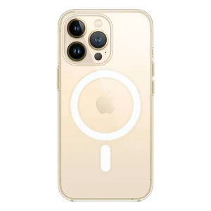Прозрачный чехол Apple Clear Case with MagSafe (MM2Y3) для iPhone 13 Pro - Фото 3