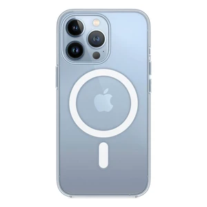 Прозрачный чехол Apple Clear Case with MagSafe (MM2Y3) для iPhone 13 Pro - Фото 4