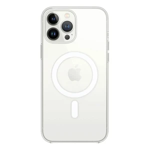 Прозорий чохол Apple Clear Case with MagSafe (MM313) для iPhone 13 Pro Max б/в - Фото 2