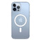 Прозорий чохол Apple Clear Case with MagSafe (MM313) для iPhone 13 Pro Max (Уцінка) - Фото 4