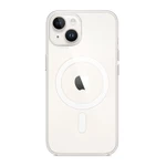 Прозорий чохол Apple Clear Case with MagSafe (MPU43) для iPhone 14 Plus