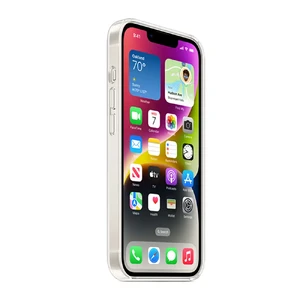 Прозорий чохол Apple Clear Case with MagSafe (MPU43) для iPhone 14 Plus - Фото 3