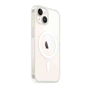 Прозорий чохол Apple Clear Case with MagSafe (MPU43) для iPhone 14 Plus - Фото 2