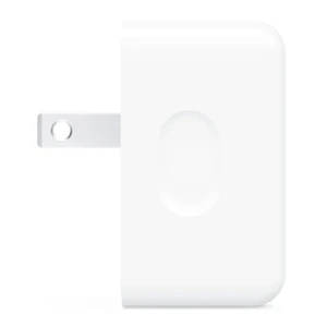 Компактний адаптер живлення Apple Dual USB-C Port 35W (MNWM) + EU адаптер - Фото 3