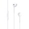 Проводные наушники с микрофоном Apple EarPods 3.5mm (MD827 | MNHF2) для iPhone MD827/MNHF2 - Фото 1