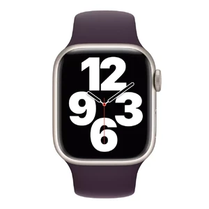 Ремешок Apple Elderberry Sport Band (MP773) для Apple Watch 41mm | 40mm | 38mm (M/L) - Фото 2