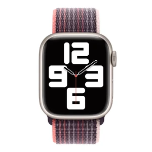 Ремінець Apple Elderberry Sport Band (MPLD3) для Apple Watch Ultra 49mm | 45mm | 44mm | 42mm - Фото 2