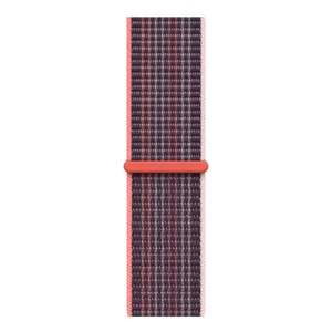 Ремінець Apple Elderberry Sport Band (MPLD3) для Apple Watch Ultra 49mm | 45mm | 44mm | 42mm - Фото 3