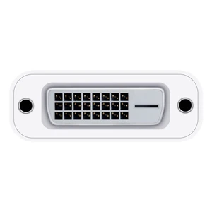 Переходник (адаптер) Apple HDMI to DVI Adapter (MJVU2) для MacBook | iMac - Фото 3