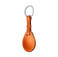 Брелок з кільцем Apple Hermès Key Ring Orange (MX882) з AirTag - Фото 3