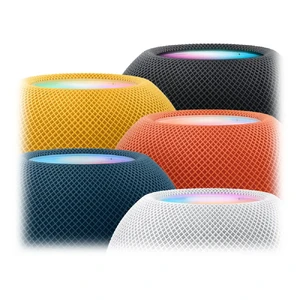 Apple HomePod mini (2021) Orange (MJ2D3) - Фото 3