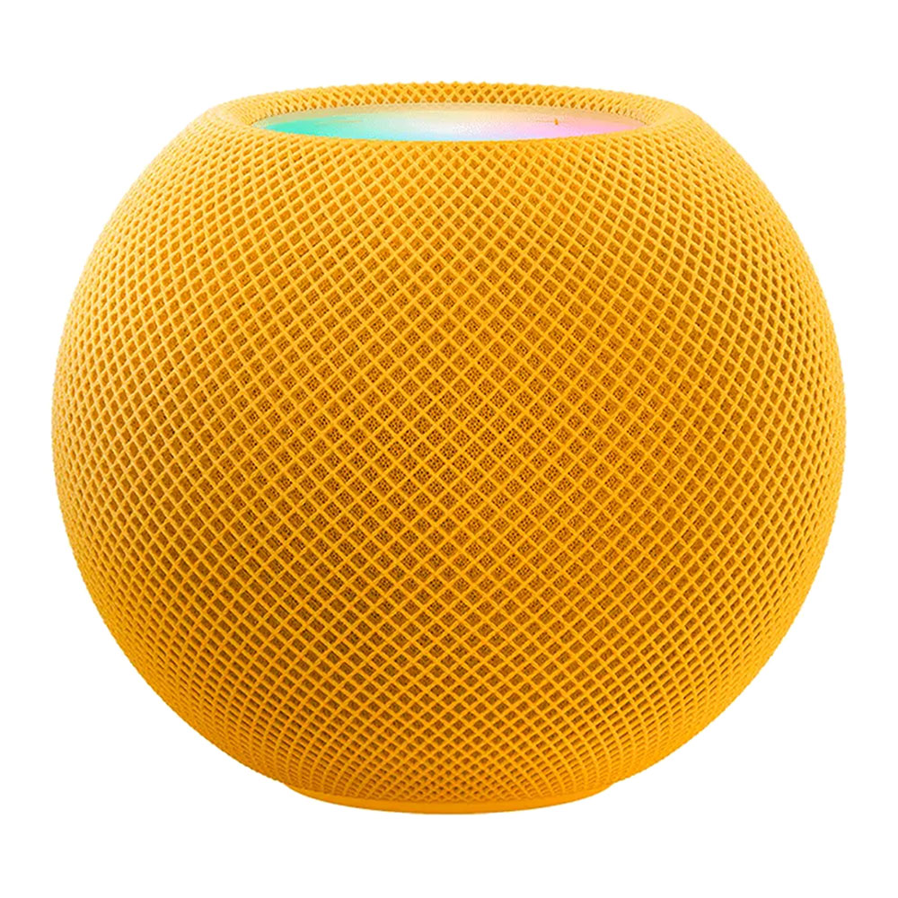 Apple HomePod mini (2021) Yellow (MJ2E3)