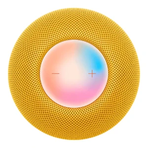 Apple HomePod mini (2021) Yellow (MJ2E3) - Фото 2