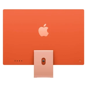 Apple iMac 24" M1 (2021) 256GB Touch ID Orange (Z132) - Фото 2