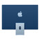 Apple iMac 24" M1 (2021) 512GB Touch ID Blue (MGPL3UA/A) Официальный UA - Фото 2