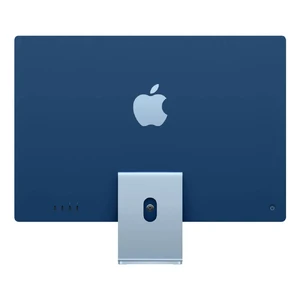 Apple iMac 24" M1 (2021) 256GB Touch ID Blue (MGPK3) - Фото 2