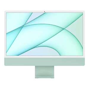 Apple iMac 24" M1 (2021) 256GB Green (MJV83) MJV83 - Фото 1