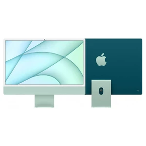 Apple iMac 24" M1 (2021) 256GB Green (MJV83) - Фото 2