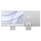 Apple iMac 24" M1 (2021) 256GB Silver (MGTF3UA/A) Офіційний UA - Фото 3