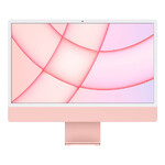 Apple iMac 24" M1 (2021) 256GB Touch ID Pink (MGPM3)