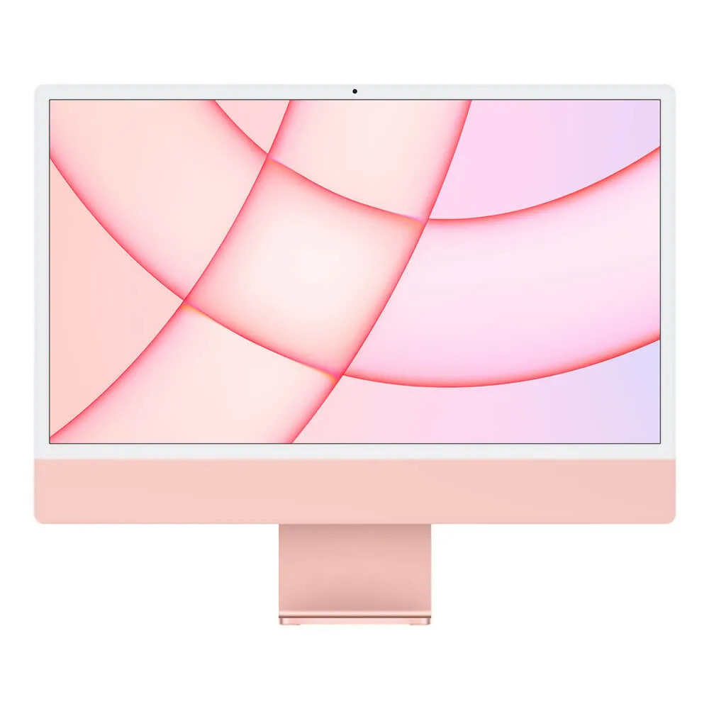 Apple iMac 24" M1 (2021) 256GB Pink (MJVA3)