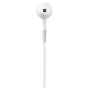 Навушники Apple In-Ear Headphones with Remote and Mic (ME186) для iPhone | iPad | iPod - Фото 2