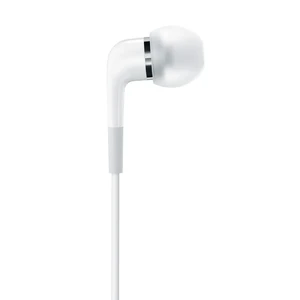Навушники Apple In-Ear Headphones with Remote and Mic (ME186) для iPhone | iPad | iPod - Фото 3