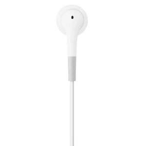 Навушники Apple In-Ear Headphones with Remote and Mic (ME186) для iPhone | iPad | iPod - Фото 4