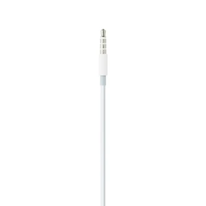 Навушники Apple In-Ear Headphones with Remote and Mic (ME186) для iPhone | iPad | iPod - Фото 5