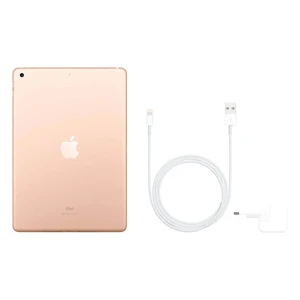 Apple iPad 7 (2019) Wi-Fi+Cellular 32Gb Gold (MW6D2) - Фото 4